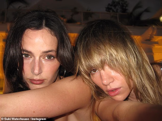 Suki su se na izletu pridružili i neki njeni prijatelji