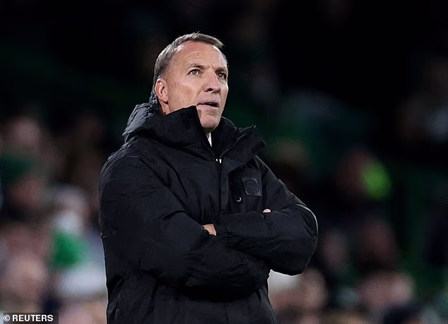 Bivši menadžer Liverpoola Brendan Rodgers još je jedna od Roseniorovih trenerskih inspiracija