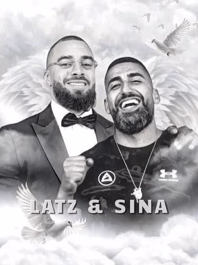 Joshua je podijelio ovu grafiku svog osobnog trenera i trenera snage na Instagramu