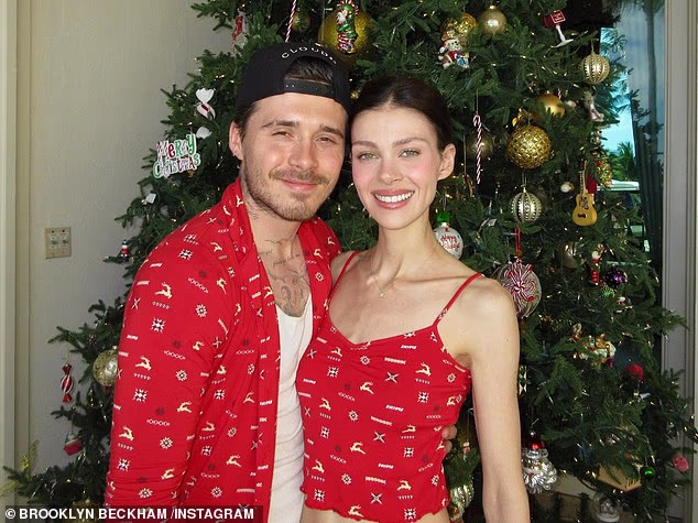 Ali uslijedilo je nakon onoga što je Brooklyn smatrao nizom ¿gadnih¿ brifinga o supruzi Nicole Peltz Beckham, uključujući sugestiju da je on ¿talac¿ kojeg ona ¿kontrolira¿