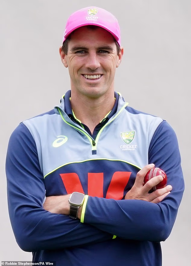 Zlokobno za Englesku, australski kapetan Pat Cummins nastupio je samo u jednom testu pepela u ovoj seriji - a domaćini su ipak pobijedili 4-1