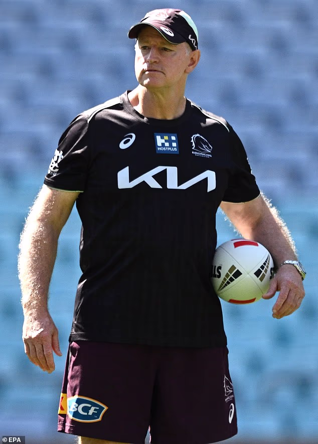 Trener Broncosa Michael Maguire, koji je 2015. osvojio World Club Challenge sa South Sydneyjem, potvrdio je svojim igračima kako je osvajanje naslova prestižno