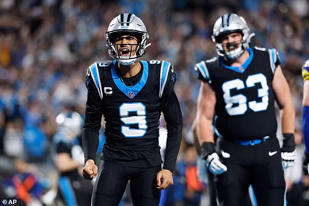 Bryce Young i Panthersi imali su jednog od kandidata za Super Bowl na konopcima