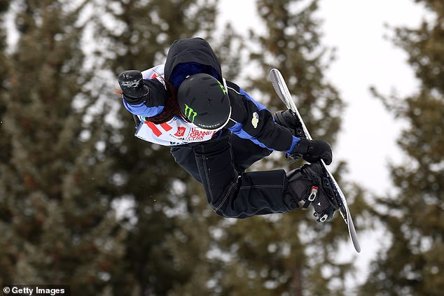 Poderotina nije dovoljno ozbiljna da spriječi Kim, 25, da se natječe u Italiji u veljači