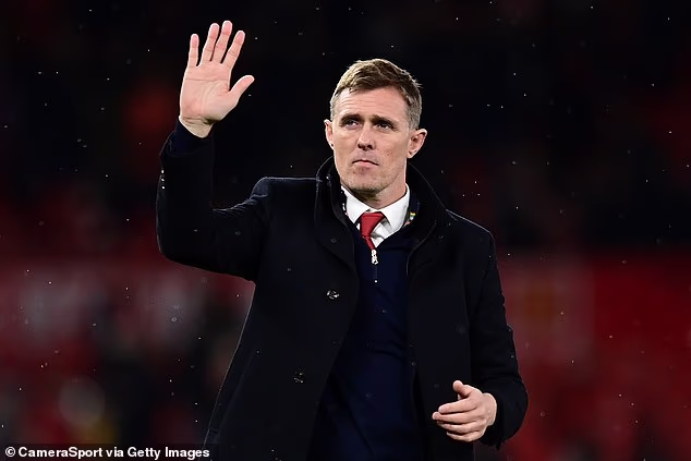 Pozitivan dojam ostavio je Darren Fletcher, koji je u dva meča bio privremeni šef