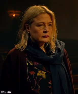 Harriet je objavila rat tijekom epizode