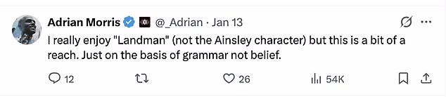 Reakcije na mreži samo su se pojačale kako se sve više gledatelja nagomilalo da hvale i kritiziraju trenutak