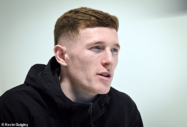 'That's exactly why I had stepped out of my comfort level. To try to play in a senior team'