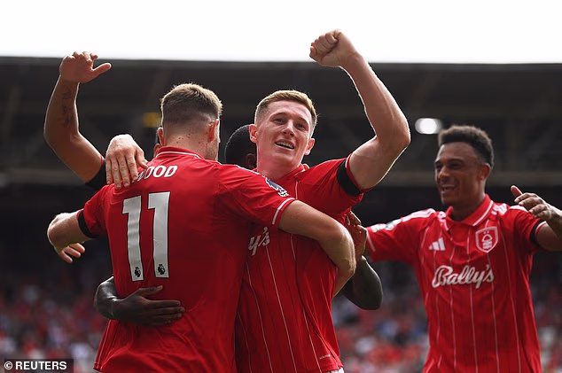 Nottingham Forest star Anderson will be one of the first names on the teamsheet for Tuchel at the World Cup