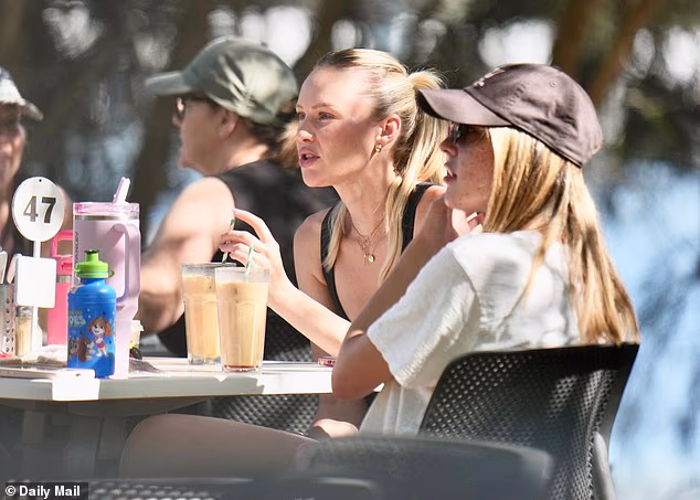 Razlaz je potresao svijet AFL-a i natjerao Lachieja da odstupi s mjesta sukapetana Brisbane Lionsa