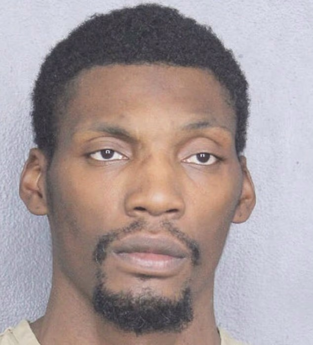 Kerley je uhićen u siječnju 2025. zbog napada na policiju