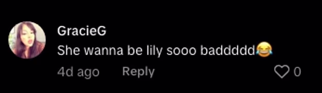 U komentarima videa fanovi su tvrdili da Jenner 'kopira' Deppa