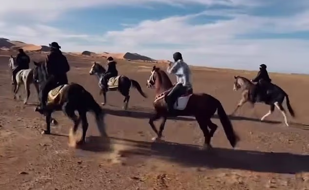 Tijekom posljednjih nekoliko tjedana u Iranu su izbili masovni prosvjedi protiv režima u kojima je poginulo 2500 prosvjednika.