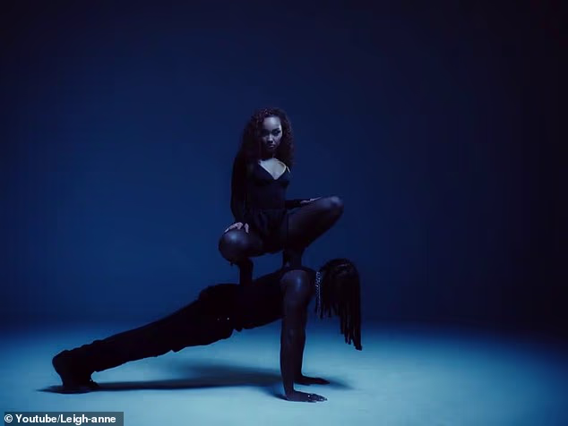 Rekla je da se rad s Valiantom osjeća kao 'savršena' suradnja