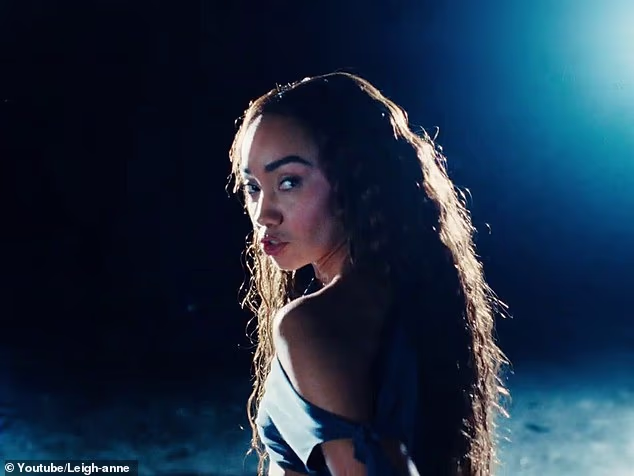 Govoreći o pjesmi, rekla je: 'Most Wanted je započela kao pjesma koju je napisao Odeal i koju mi ​​je poslao i odatle smo se RVSSIAN i ja spojili, radili na njoj i učinili je svojom