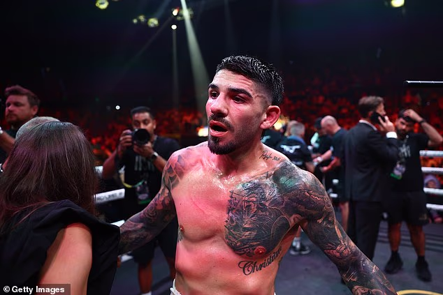 Zerafa odlučno tvrdi da nije učinio ništa loše i zaprijetio je da će zauvijek otići iz sporta