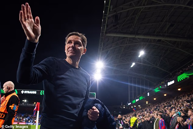 Glasner će očajnički nastojati potpisati visoku pobjedu osvajanjem Konferencijske lige u svojoj posljednjoj utakmici na čelu