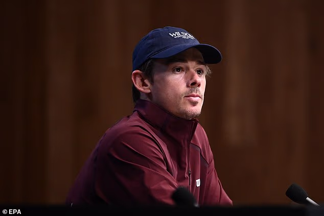 Unatoč upitnicima oko Berrettinija, de Minaur očekuje težak meč protiv Talijana