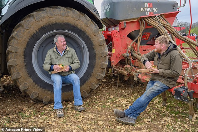 Peta serija Clarksonove farme trebala bi biti emitirana u proljeće, a vjerojatnije je na horizontu