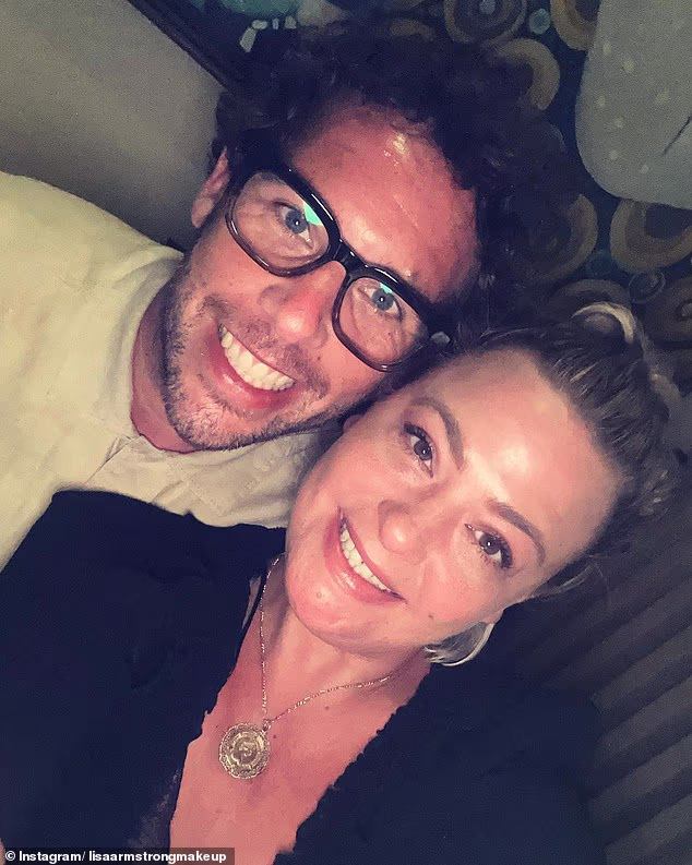 Zatim je pronašla ljubav s Jamesom Greenom, 42-godišnjim električarem. Međutim, 2023. su se razveli i on se odselio iz njezinog doma