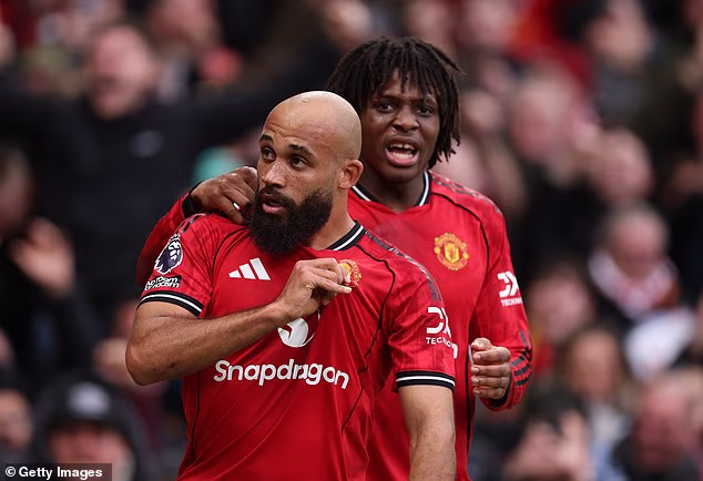 Bryan Mbeumo i Patrick Dorgu upisali su se u listu strijelaca za poraz Cityja na Old Traffordu