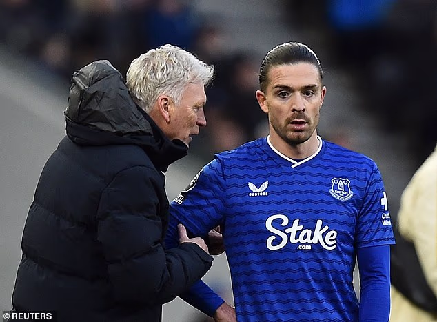 Nakon blistavog starta u Evertonu, Grealisheva forma pala je u krivo vrijeme - sa Svjetskim prvenstvom koje se brzo približava