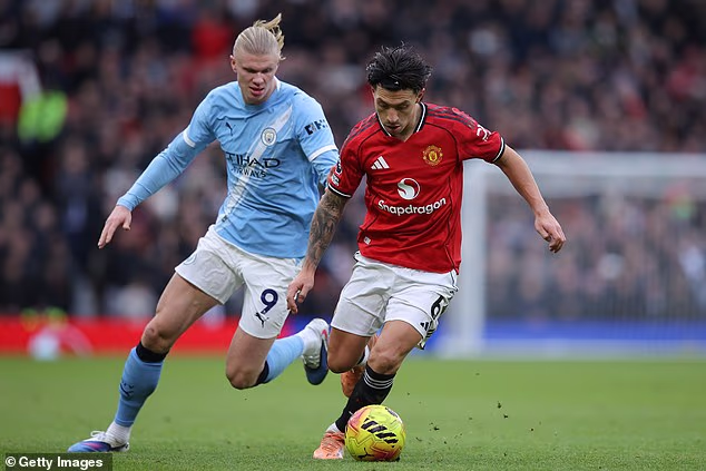 No, Martinez je odigrao izvrsnu utakmicu i prešutio slobodnog strijelca Erlinga Haalanda