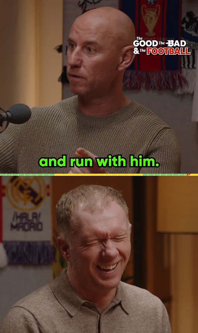 Legende Uniteda ismijavale su veličinu braniča uoči Manchester Derbyja u subotu