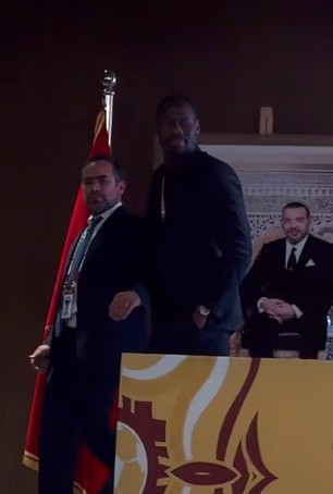 Thiawa su nakon kontroverznog finala izviždali marokanski novinari