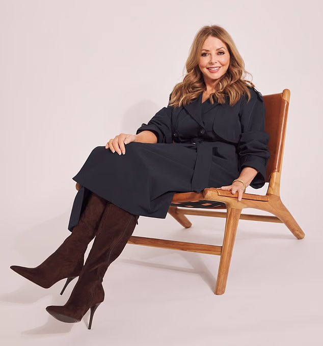 Snimanje je popratila njezinim strastvenim riječima o ženama i starenju