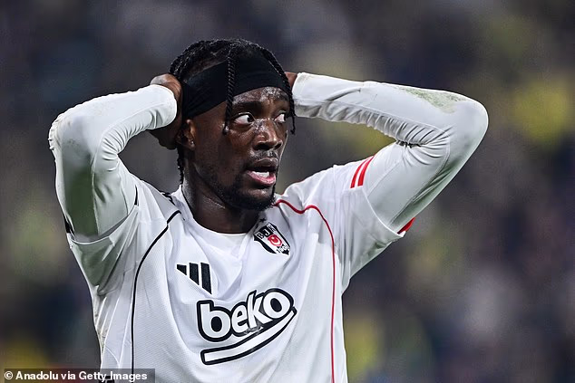 Tammy Abraham bi se želio ponovno pridružiti Villi i možda će biti naznaka koliko je dogovor napredovao kada se Besiktas danas suoči s Kayserisporom