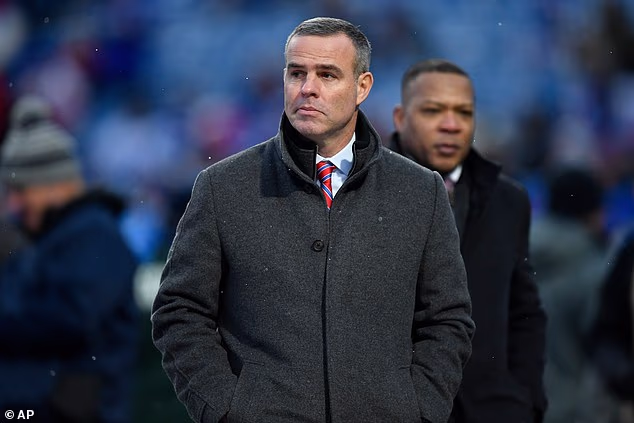 Generalni direktor Buffalo Billsa Brandon Beane zadržat će svoju poziciju, javlja ESPN