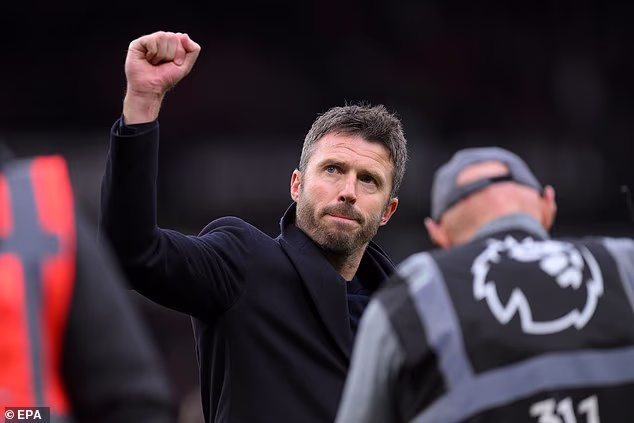 Michael Carrick je na dužnosti do kraja sezone, a United će na ljeto donijeti odluku o svom dugoročnom menadžeru