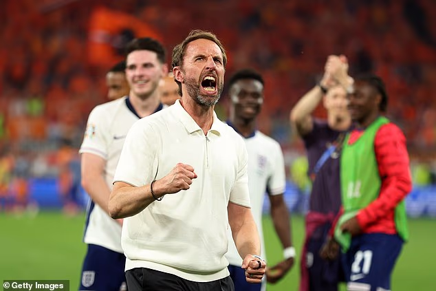 Southgate je osam godina uspješno vodio Englesku i spreman je za rad