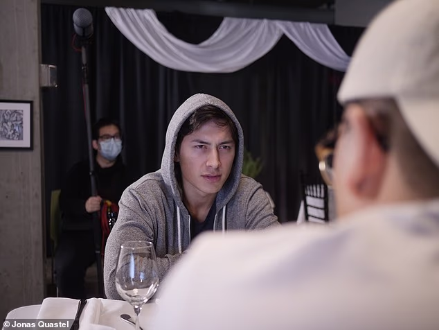 Dobio je glavnu ulogu u mnogim kratkim filmovima, uključujući onaj pod naslovom Over the Edge, u kojem je glumio mračnog lika po imenu Cory