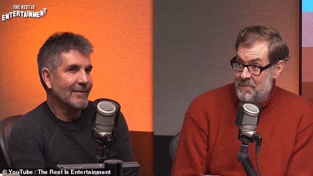 Simon se prošlog mjeseca našao na meti kritika kada su ga ispitivali o protokolima brige u X Factoru, rekavši da je 'velika većina' natjecatelja 'dobila ono što su htjeli, a to je bila slava'