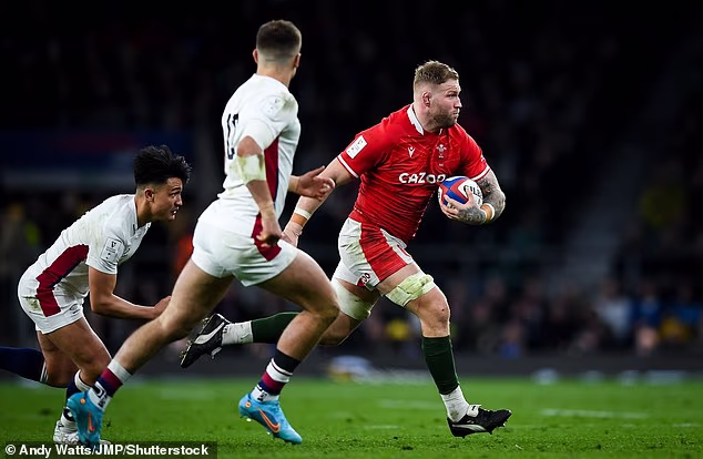 Ross Moriarty ima međunarodno znanje i čvrstu oštricu, ali Tandy ga je izostavio