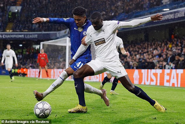 Chelsea se morao jako potruditi za pobjedu nad Pafosom, a navijači su htjeli vidjeti Estevaoa