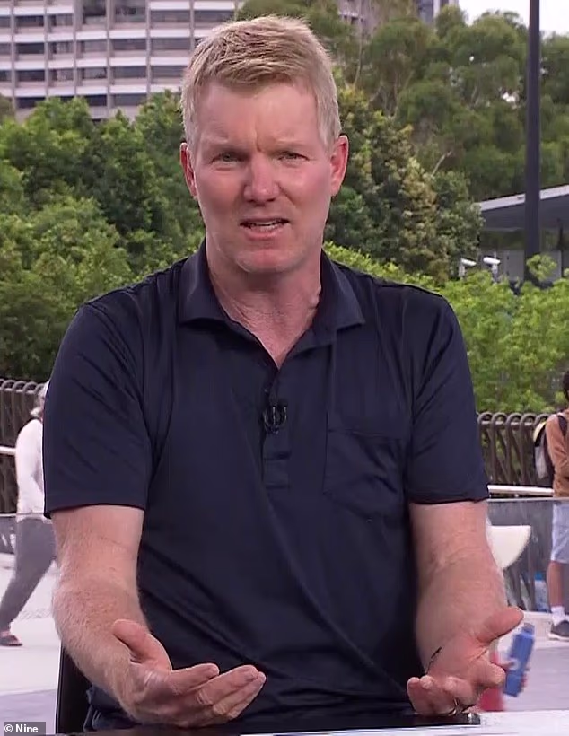 Courier je izjavio: 'Nema sumnje da će kad-tad negdje zasvirati'