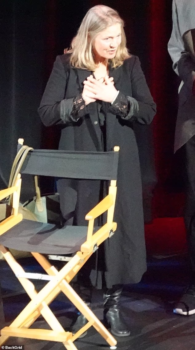 Događaj je nazvan Twin Peaks: Razgovor sa zvijezdama: Posebna proslava rođendana Davida Lyncha