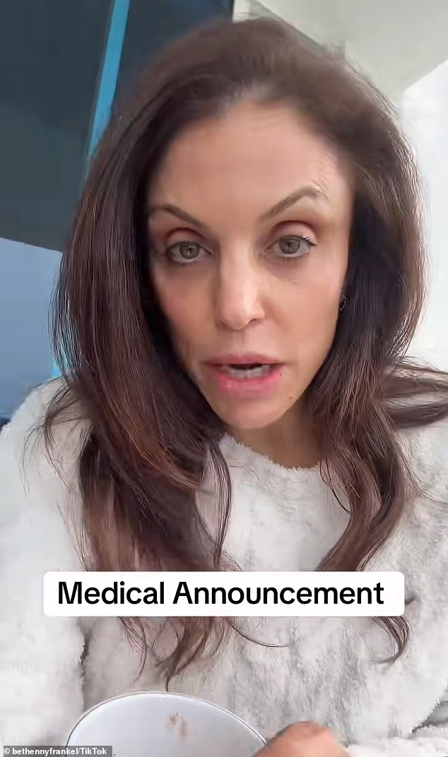 Medijska ličnost priznala je da ne pije puno vode, a doktor joj je rekao da je 'voda vaš lijek'