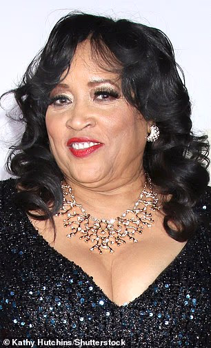 Jackée Harry snimljena 2021