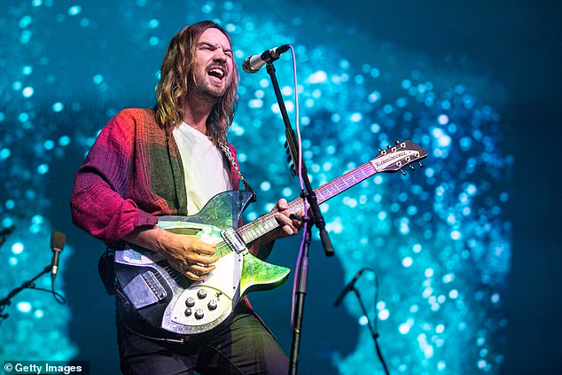 Treće mjesto osvojila je Tame Impala s hitom Dracula