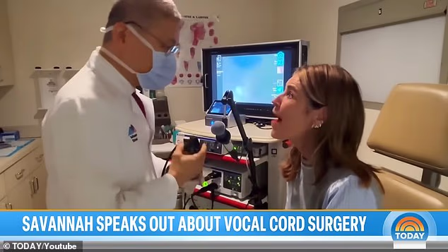 Nakon što tjedan dana nije progovorio niti jednu riječ, Guthrie se vratio u liječničku ordinaciju na 'veliko otkriće'