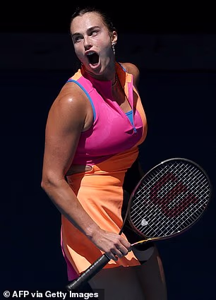Arina Sabalenka