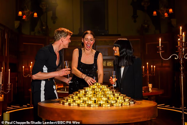 U emisiji prošlog petka otkrila je da se prijavila zbog Anne koja je bila velika obožavateljica programa i koja je, rekla je Rachel, imala jasan savjet za svoju kćer: 'da je ne uhvate'