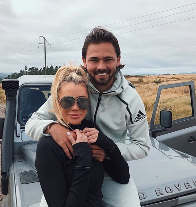 TV zvijezda također je više voljela imati odvojene bankovne račune od svog supruga kako bi bila sigurna da je njihova potrošnja 'uzajamna' u vezi (na slici 2019.)