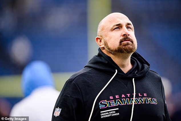 Trener vanjskih bekova Seahawksa Chris Partridge ostao je 'razbješnjen' od strane rivala Ramsa