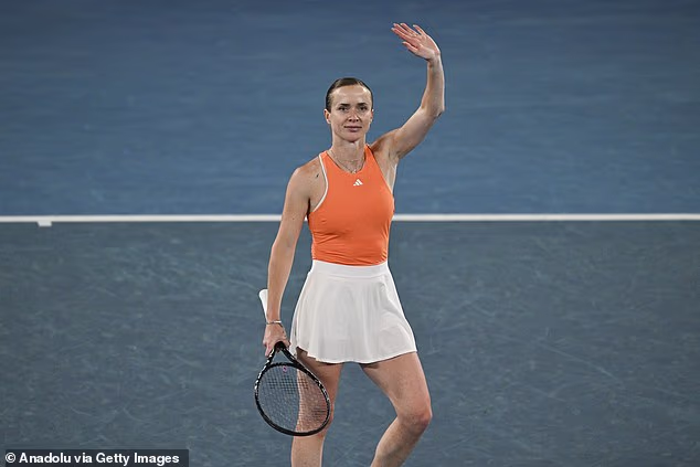 Elina Svitolina plasirala se u polufinale ovogodišnjeg Australian Opena u Melbourneu