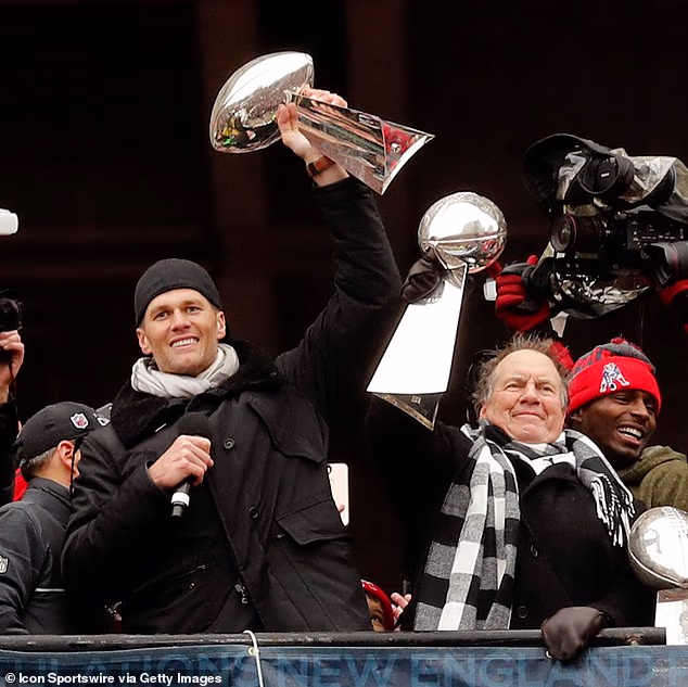 Uz Toma Bradyja, Belichick je započeo eru neviđenog uspjeha u Patriotsima